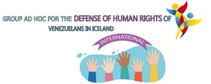 humanrightsvenezuelansiceland.com